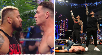 WWE SmackDown Recap: John Cena knocked out cold as AJ Styles left hospitalized by The Bloodline