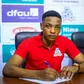 Official: Star-striker Erick Kambale joins Vipers