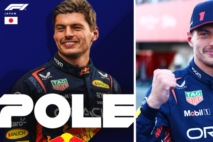 Max Verstappen Japanese Grand Prix