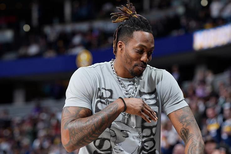 Golden State Warriors make decision on signing Dwight Howard