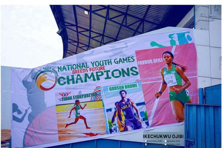 5 interesting things to know about the National Youth Games which begins in Asaba