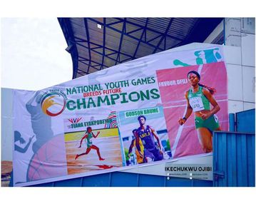 5 interesting things to know about the National Youth Games which begins in Asaba