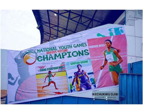 5 interesting things to know about the National Youth Games which begins in Asaba