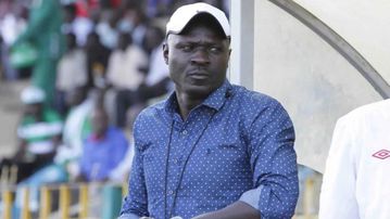 Police rescue AFC Leopards coach Tom Juma from irate mob who wanted his head