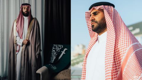 Benzema and Mahrez: Top stars celebrate Saudi Arabia's National Day in style