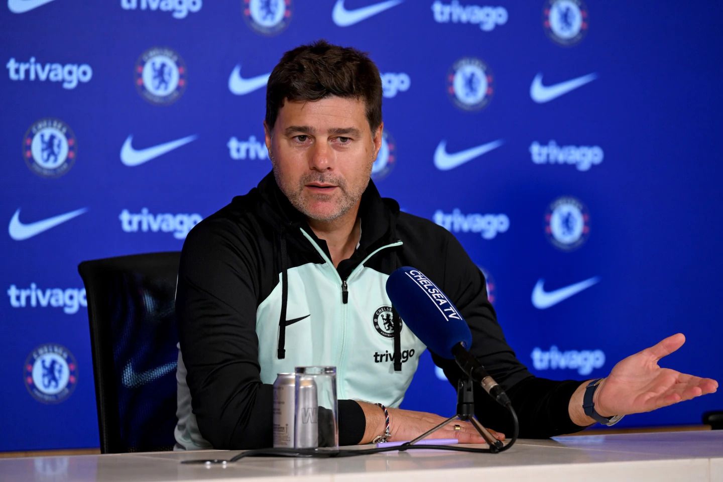 He Can't Speak English — Pochettino Finally Reveals Why Chelsea Star ...