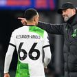 ‘Refreshing to have a manager who will help’ — Alexander Arnold’s sly dig at ex-Liverpool coach Klopp