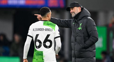 ‘Refreshing to have a manager who will help’ — Alexander Arnold’s sly dig at ex-Liverpool coach Klopp