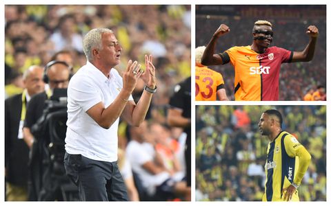 ‘He can't score an empty net’ - Fenerbahçe legend slams Mourinho for signing En-Nesyri instead of Osimhen