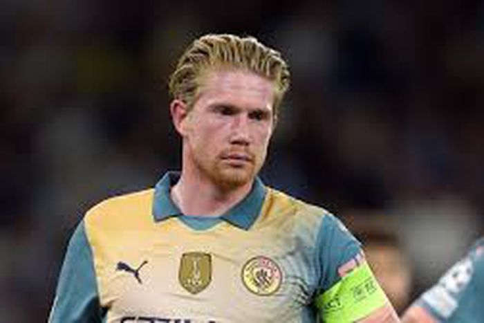 Guardiola gives update on De Bruyne's return from Injury