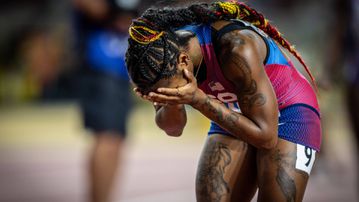 Sha’Carri Richardson: Why American sprint queen’s hometown track dedication faces backlash from critics