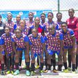 CATS Ladies emerge Champions of Southern Conference in Girls Play Sports Football Tournament
