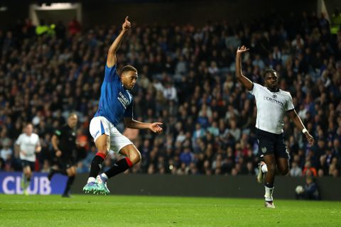 Cyriel Dessers was one of the Naija Stars of the weekend.