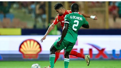 How massive Al Ahly loss unmasked skeletons within Leonardo Neiva's Gor Mahia