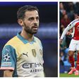 Bernardo Silva slams Arsenal players