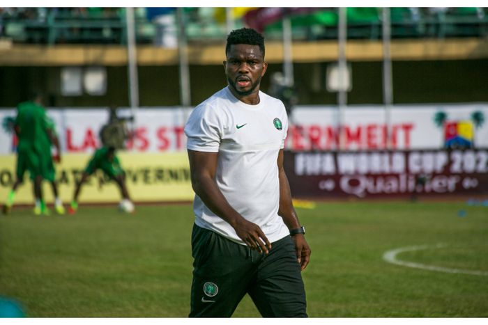 Yobo opens up on national team coaching experience