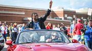 'So many came out!'- Noah Lyles shares emotional thanks after Virginia senate recognition