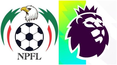 'We are going to beat them' - NFF President compares NPFL to Premier League in bold prediction