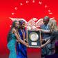 Faith Kipyegon, Beatrice Chebet honoured with prestigeous award in New York