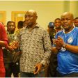 NFF President with Enyimba in Uyo.