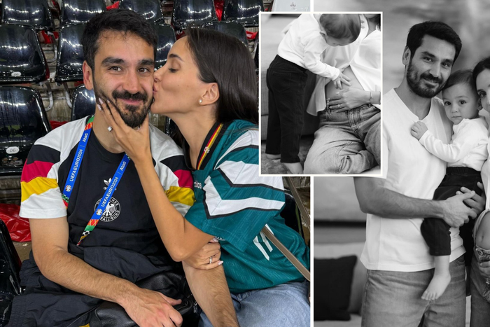 İlkay Gündoğan: Man City legend expecting 2nd child with wife Sara Arfaoui