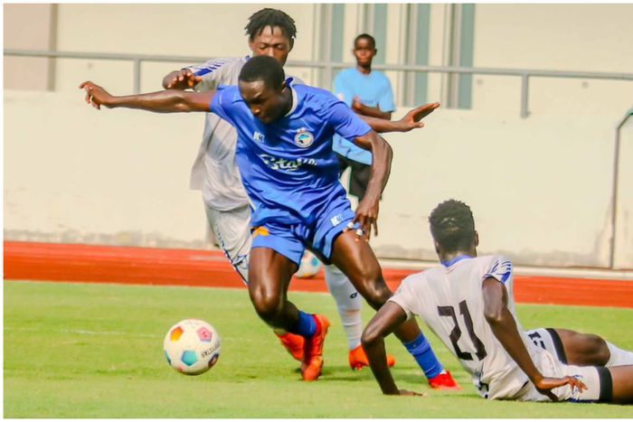 Enyimba will be the only Nigerian side in the group stage.