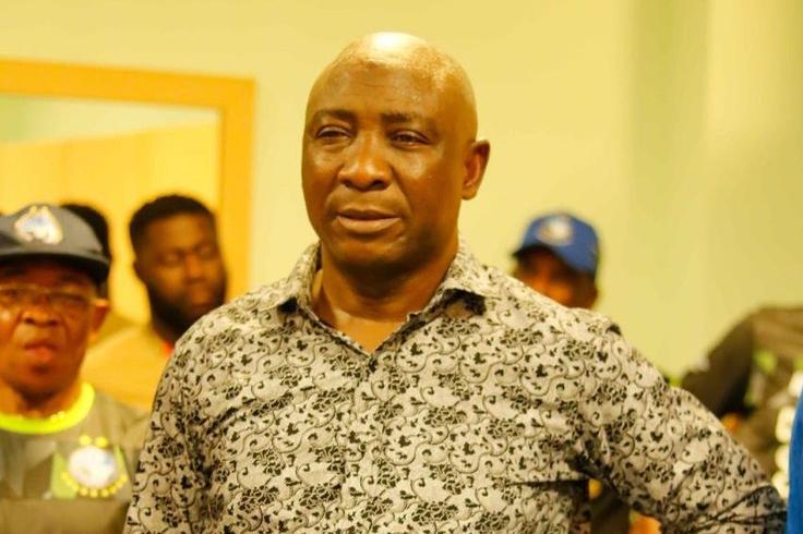 'Nobody took responsibility' - Nigerians attack Gusau's NFF as Italy's football chiefs resign over World Cup disgrace