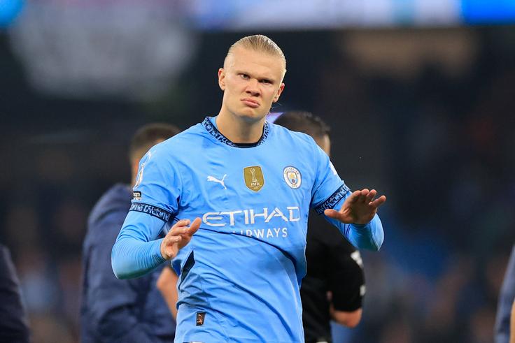 Erling Haaland New Contract: Man City striker to earn more per hour than Kenyan MP’s monthly salary