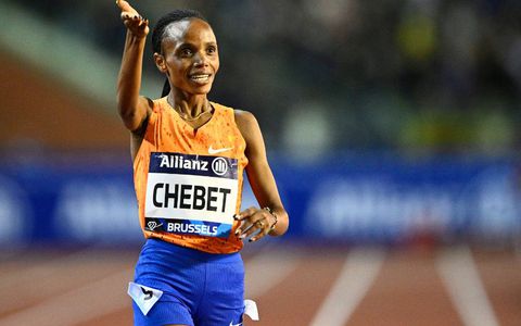 More races for Beatrice Chebet before ending her 2024 season