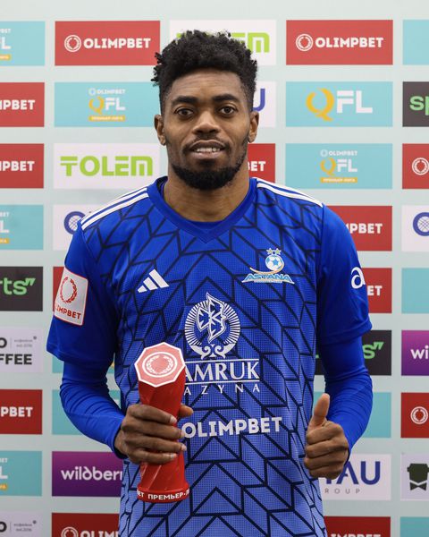 Geoffrey Chinedu joins the elite list of Naija Stars Abroad.