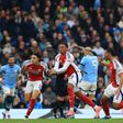 Ex-Premier League referee on why Ricardo Calafiori's goal in Arsenal's dramatic draw with Man City should never have stood