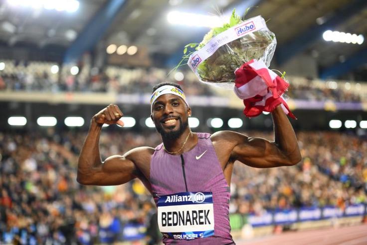 'I'm getting three gold medals'- American sprint king dreams big ahead of LA 2028 Olympic Games