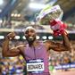 'I'm getting three gold medals'- American sprint king dreams big ahead of LA 2028 Olympic Games