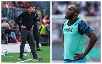 ‘Antonio was right’ - Ex-Roma manager backs Conte, claims Lukaku is not a big game player