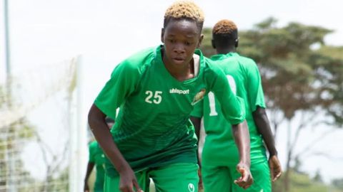 Harambee Starlets midfielder reveals painful struggles after exposing racism & injustice at Albanian club