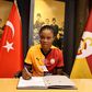 Super Falcons of Nigeria star Tosin Demehin will join Victor Osimhen at Galatasaray.