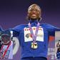 Melissa Jefferson-Wooden: From Saving Her Dad’s Life at 17 to Three Gold Medals in Tokyo at 24