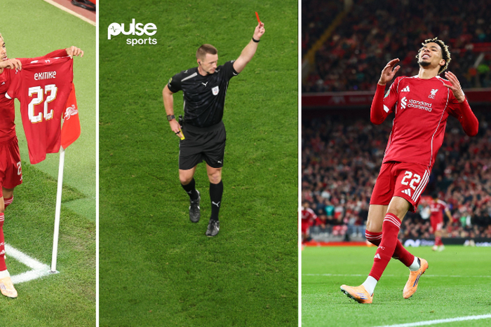 Hugo Ekitike was hero and villain against Southampton | Imago