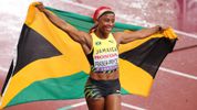 Shelly-Ann Fraser-Pryce Relieves Full Circle Moment as She Ends 18-Year Career in Style