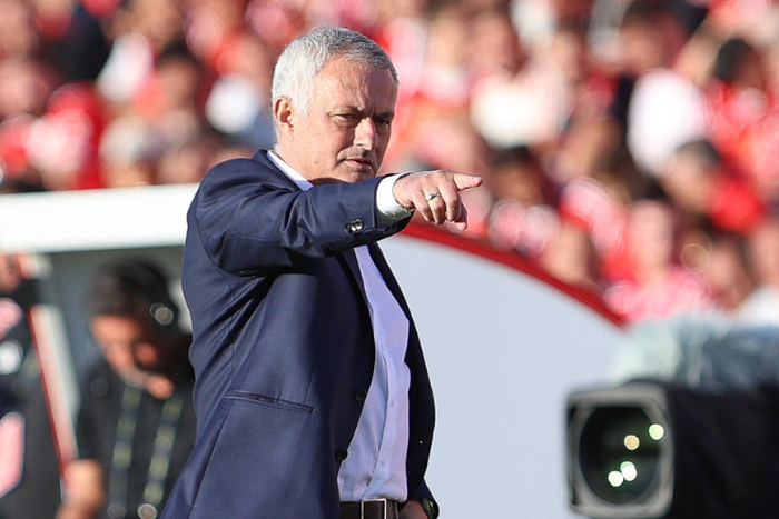 Jose Mourinho || iMAGE CREDIT: iMAGO