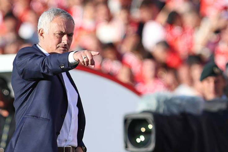 Jose Mourinho || iMAGE CREDIT: iMAGO