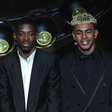 Ronaldinho annouced the Ballon d'Or winner between Lamine Yamal and Ousmane Dembele || Image credit: IMAGO