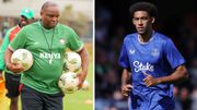 ‘Benni is a Coach I Admire’ - Everton’s Tyler Onyango Reveals Why He is Itching to Play for Harambee Stars
