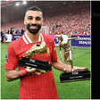Mo Salah won the golden boot and the best player award in 24/25 EPL season |Pulsesports.ng