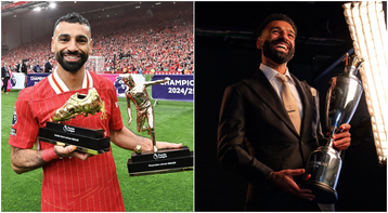 Ballon d’Or 2025: Liverpool react to Mo Salah’s 4th place finish