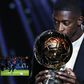 You have to judge from that — Zlatan Ibrahimovic names rightful winner of Ballon d'Or over Dembele