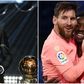 Ousmane Dembele pays tribute to Messi after winning Ballon d'Or ahead of Yamal