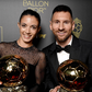 Barcelona ace matches Messi and Platini's record after beating Arsenal star to Ballon d'Or
