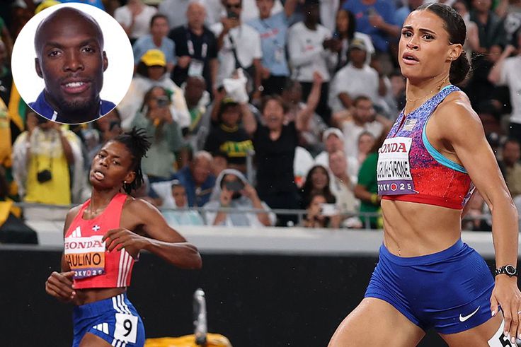 ‘She is One of a Kind’ - LeShawn Merritt on Why Sydney McLaughlin-Levrone Dominated Marileidy Paulinho in Tokyo