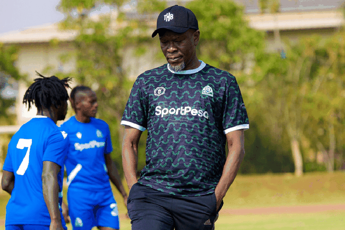 ‘I Feel The Same Way’ -Gor Mahia Coach Asks For Patience From Angry Fans Following Shock Bidco United Loss